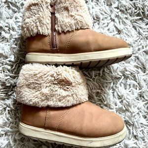 COPY - Zara girls boots .